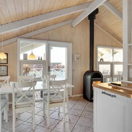 Nilsa - 400m From The Sea By Interhome Casa de Férias Otterup
