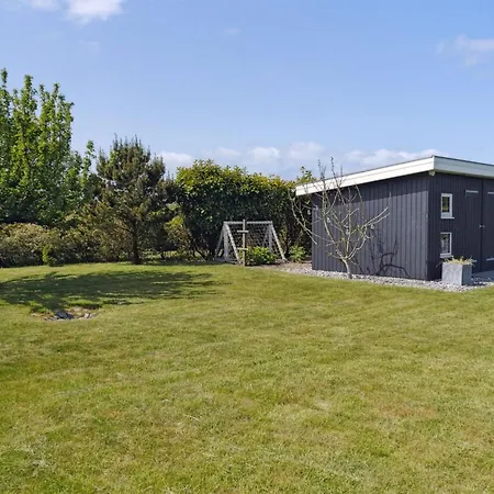 Casa de Férias Nilsa - 400m From The Sea By Interhome Otterup