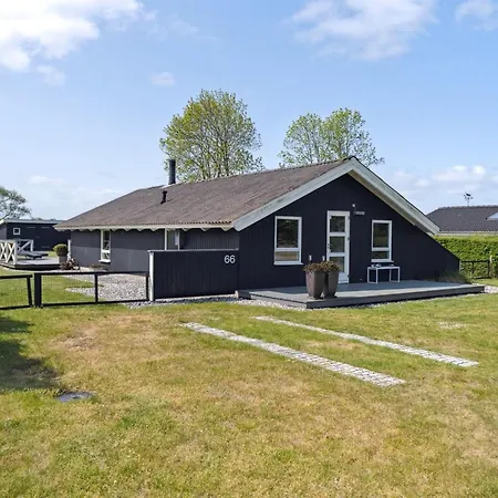 Nilsa - 400m From The Sea By Interhome * Otterup