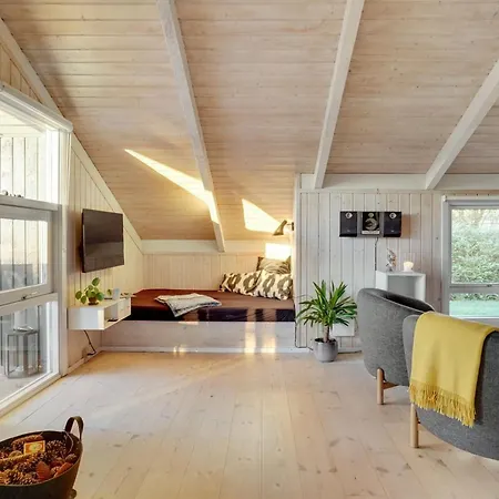 Nilsa - 400m From The Sea By Interhome Feriehus