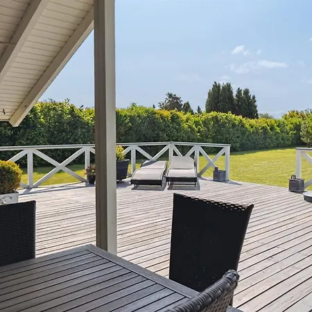 Feriehus Nilsa - 400m From The Sea By Interhome *