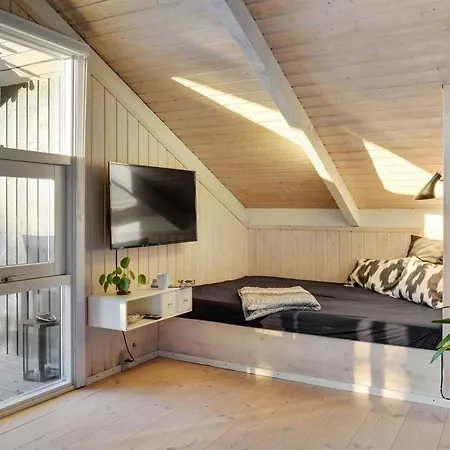 Nilsa - 400m From The Sea By Interhome Feriehus *