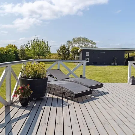 別荘 Nilsa - 400m From The Sea By Interhome *